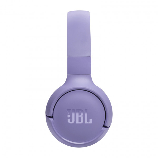 Фото - Наушники накладные беспроводные JBL Tune 520BT Purple (JBLT520BTPUREU)