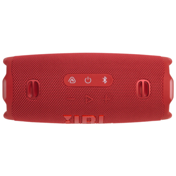 Фото - Портативна акустика JBL Charge 6 Red (JBLCHARGE6RED)