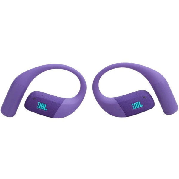 Фото - Навушники вкладиші бездротові TWS JBL Endurance Zone Purple (JBLENDUZONEPUR)