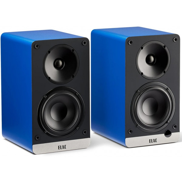 Фото - Комп'ютерна акустика звичайна 2.0 Elac Debut Connex DCB41 Blue