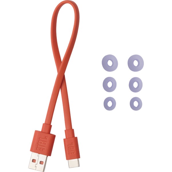 Фото - Навушники вкладиші бездротові TWS JBL Tune Buds Purple (JBLTBUDSPUR)