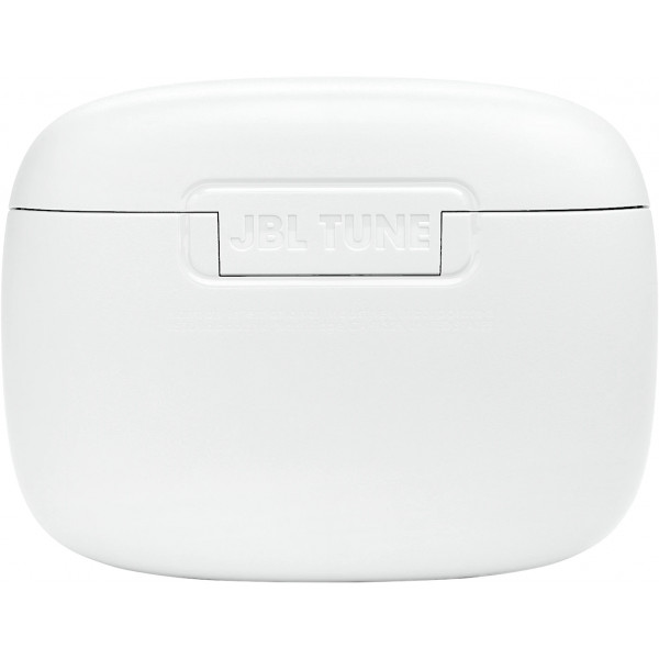 Фото - Навушники вкладиші бездротові TWS JBL Tune Beam White (JBLTBEAMWHT)