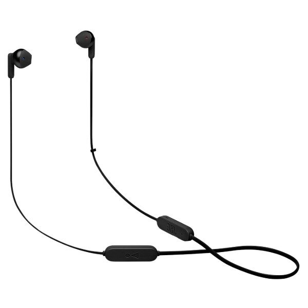 Фото - Навушники вкладиші бездротові JBL T215BT Black (JBLT215BTBLK)