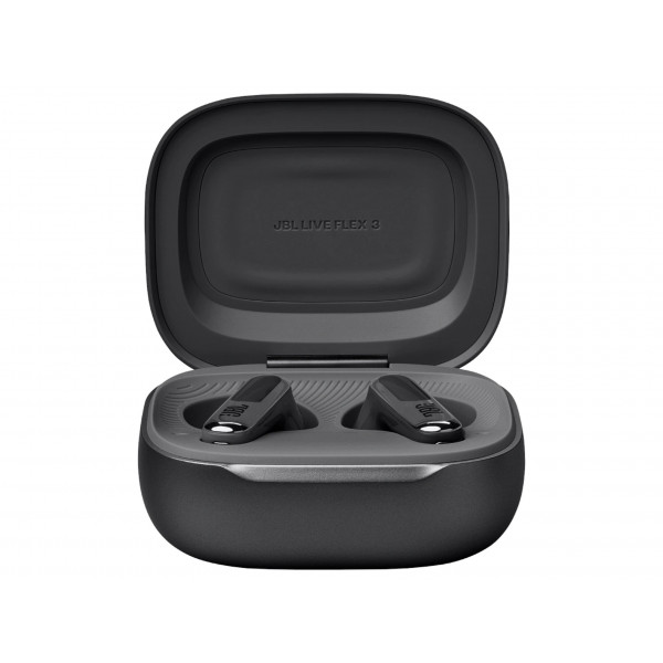 Фото - Навушники вкладиші бездротові TWS JBL Live Flex 3 Black (JBLLIVEFLEX3BLK)