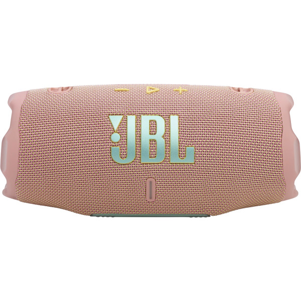 Фото - Портативна акустика JBL Charge 6 Pink (JBLCHARGE6PINK) Фото - Портативна акустика JBL Charge 6 Pink (JBLCHARGE6PINK)