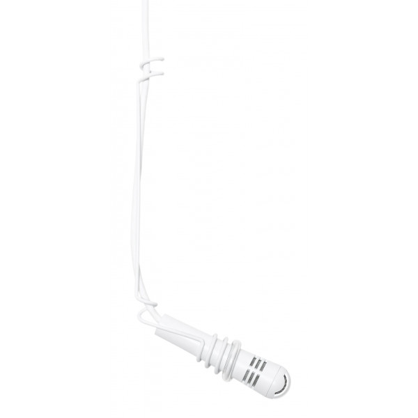Фото - Микрофон вокальный проводной AKG CHM99 White