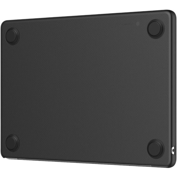 Фото - Чохол для ноутбуку INCASE Hardshell Case Dots for 15" MacBook Air M2/M3 - Black (INMB200750-BLK)
