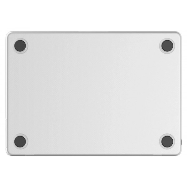 Фото - Чохол для ноутбуку INCASE Hardshell Case Dots for 15" MacBook Air M2/M3 - Clear (INMB200750-CLR)