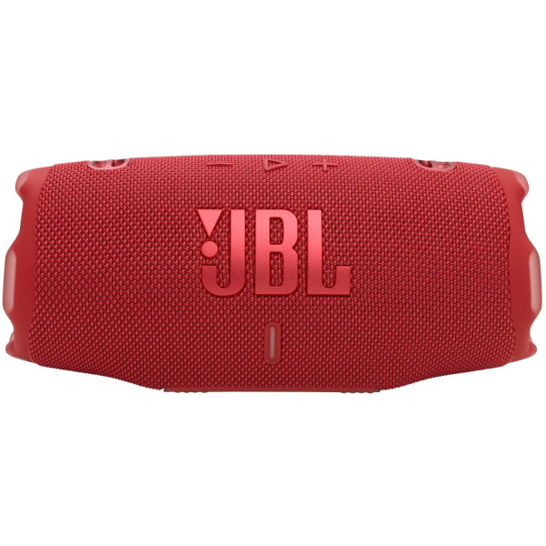 Фото - Портативна акустика JBL Charge 6 Red (JBLCHARGE6RED)