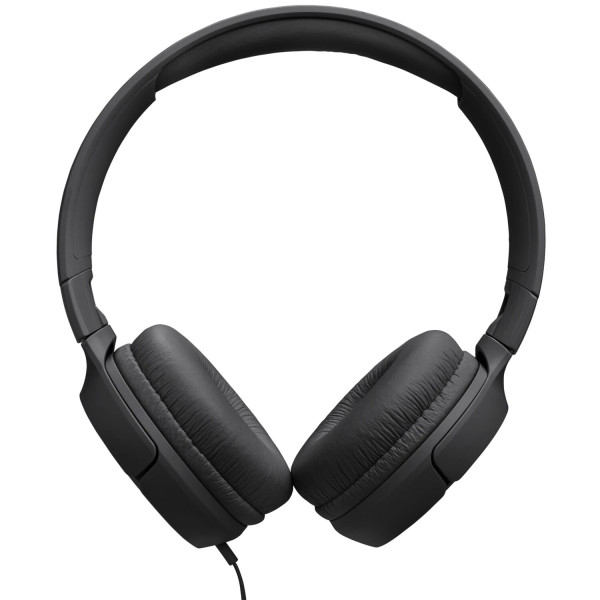Фото - Навушники накладні дротові JBL Tune 520C USB-C Black (JBLT520CBLK)