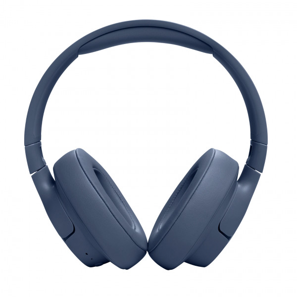 Фото - Наушники полноразмерные беспроводные JBL Tune 720BT Blue(JBLT720BTBLU)