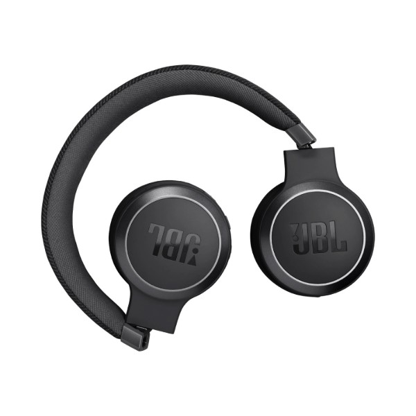 Фото - Наушники накладные беспроводные JBL Live 670NC (JBLLIVE670NCBLK)