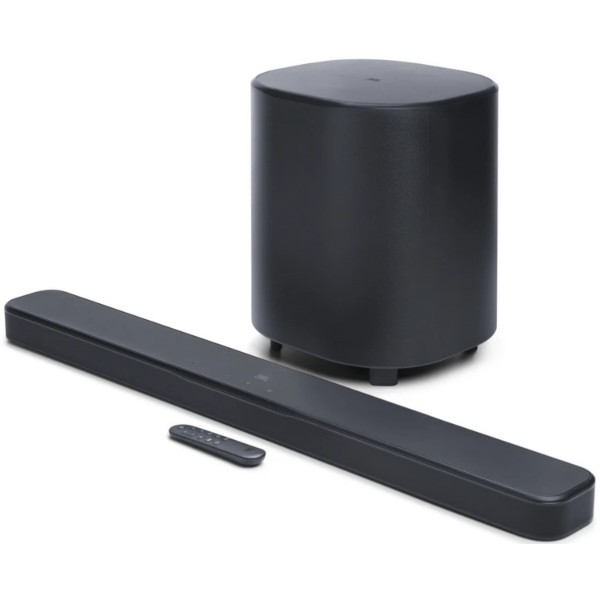 Фото - Саундбар JBL 500MK2 (JBLBAR500M2BLKEP)