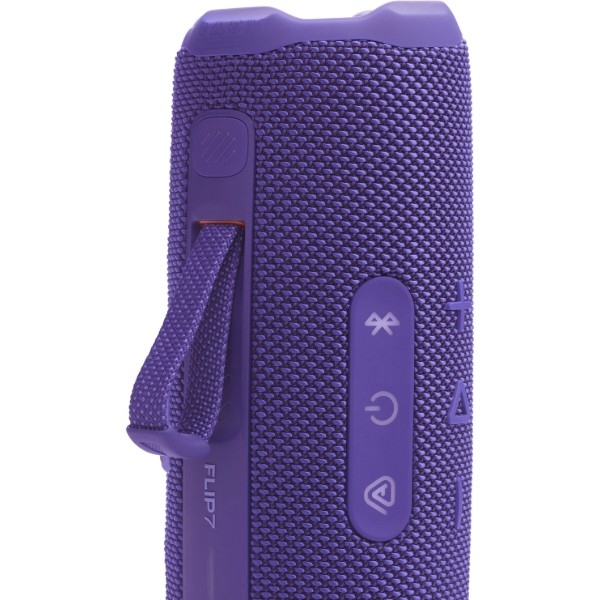 Фото - Портативная акустика JBL Flip 7 Purple (JBLFLIP7PUR)