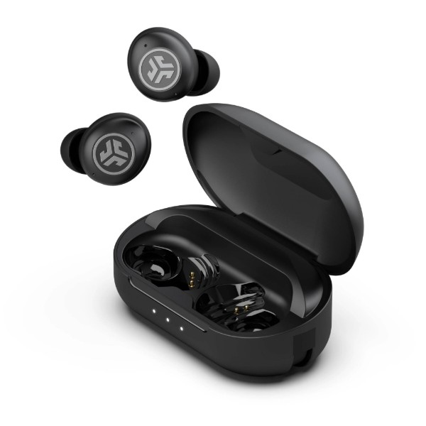 Фото - Наушники вкладыши беспроводные TWS JLab JBuds Air Pro Black (IEUEBJBAIRPRORBLK82)