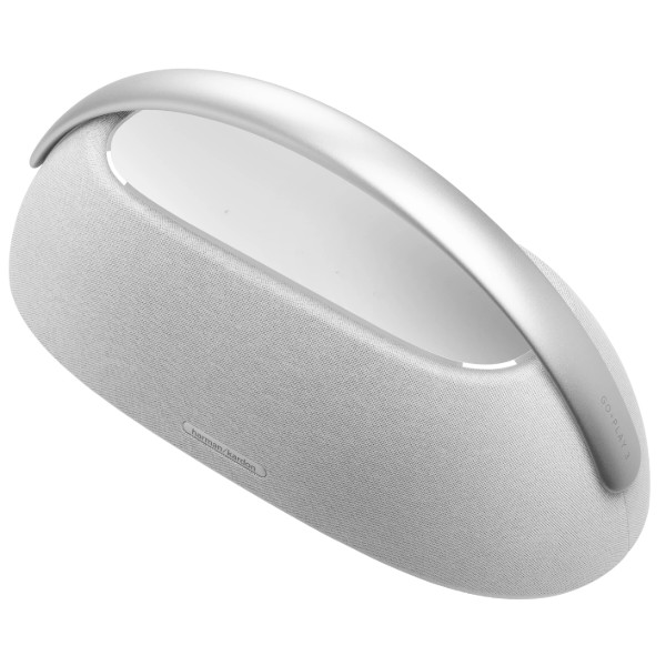 Фото - Портативна акустика Harman/Kardon Go + Play 3 Grey (HKGOPLAY3GRYEP)