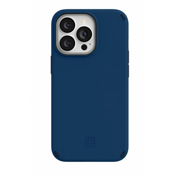 Фото - Чохол для смартфону
Incipio Duo for MagSafe for iPhone 13 Pro Dark Denim/Stealth Blue (IPH-1971-DNM) Фото - Чохол для смартфону
Incipio Duo for MagSafe for iPhone 13 Pro Dark Denim/Stealth Blue (IPH-1971-DNM)