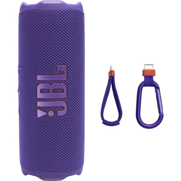 Фото - Портативная акустика JBL Flip 7 Purple (JBLFLIP7PUR)