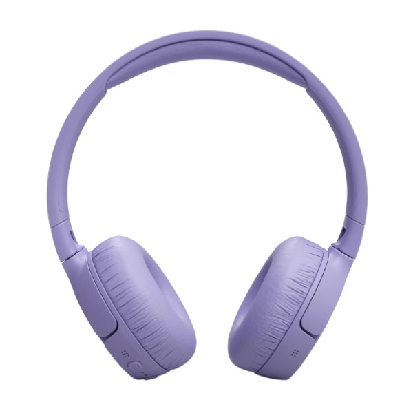 Фото - Наушники накладные беспроводные JBL Tune 670NC Purple (JBLT670NCPUR)
