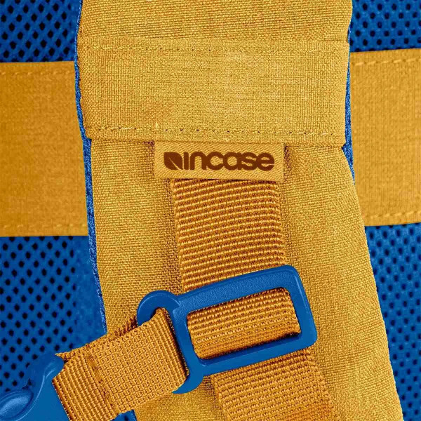 Фото - Рюкзак для ноутбуку INCASE Backpack - Sunflower Yellow (INBP100740-SNF)