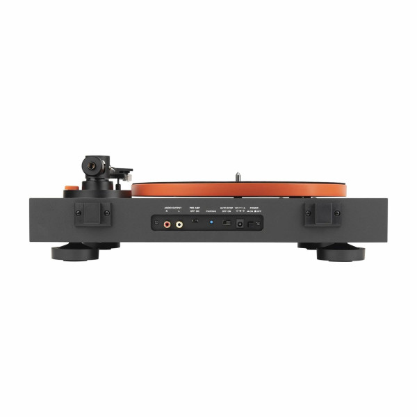 Фото - Вініловий програвач JBL Spinner BT Black (JBLSPINNERBTBLKEU)