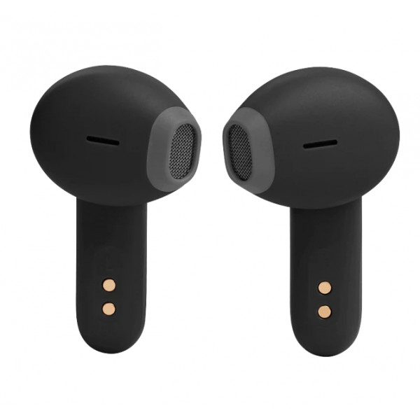 Фото - Навушники вкладиші бездротові TWS JBL Vibe 300 Black (JBLV300TWSBLKEU)
