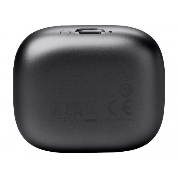 Фото - Навушники вкладиші бездротові TWS JBL Live Flex 3 Black (JBLLIVEFLEX3BLK)