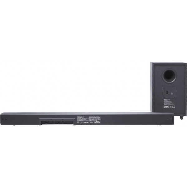 Фото - Саундбар JBL Cinema SB550 (JBLSB550BLKEP)