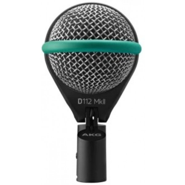 Фото - Мікрофон вокальний провідний AKG D112 MKII