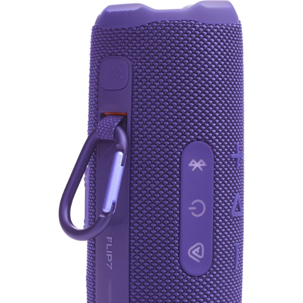 Фото - Портативная акустика JBL Flip 7 Purple (JBLFLIP7PUR)