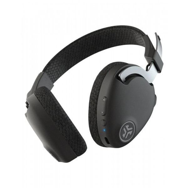 Фото - Навушники повнорозмірні бездротові JLab Work Black (IEUHBJBUDSWORKRBLK4)