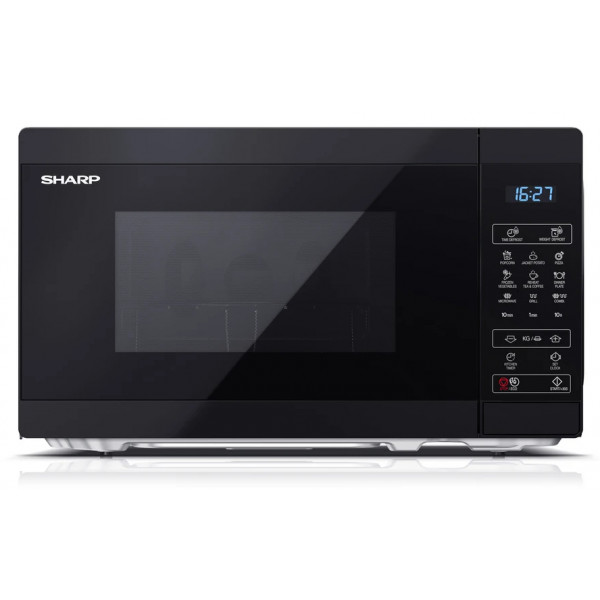 Фото - Микроволновая печь (СВЧ) Sharp YC-MG02E-B