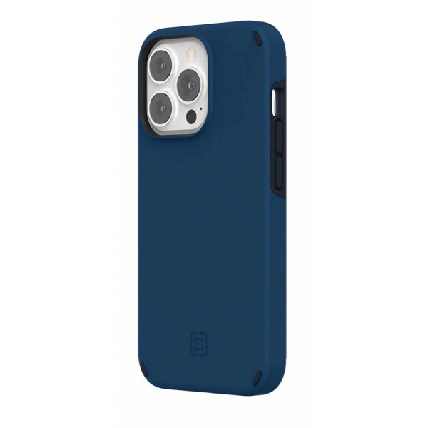 Фото - Чохол для смартфону
Incipio Duo for MagSafe for iPhone 13 Pro Dark Denim/Stealth Blue (IPH-1971-DNM)