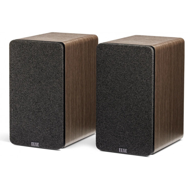 Фото - Комп'ютерна акустика звичайна 2.0 Elac Debut Connex DCB41 Walnut