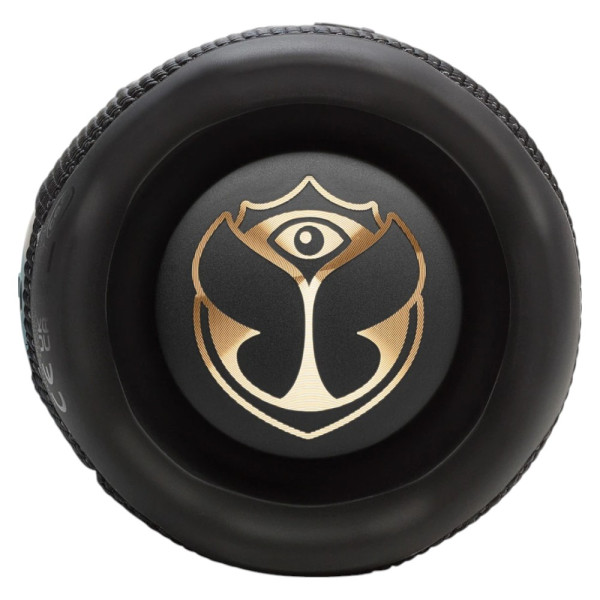 Фото - Портативна акустика JBL Flip 7 Tomorrowland (JBLFLIP7TML)