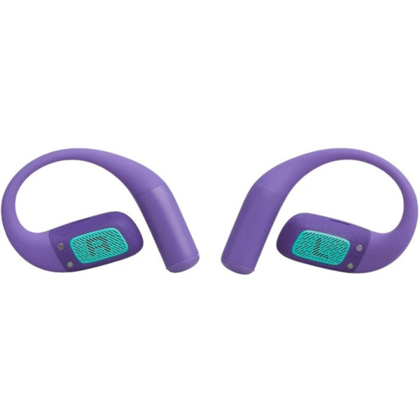 Фото - Навушники вкладиші бездротові TWS JBL Endurance Zone Purple (JBLENDUZONEPUR)