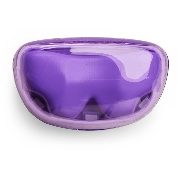 Фото - Наушники вкладыши беспроводные TWS JBL Tune Flex Ghost Purple (JBLTFLEXGPUR)