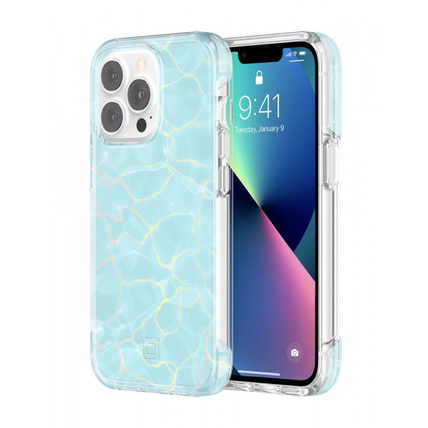 Фото - Чохол для смартфону
Incipio Design Series for Apple iPhone 13 Pro Reflections (IPH-1970-RCN)