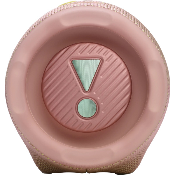 Фото - Портативна акустика JBL Charge 6 Pink (JBLCHARGE6PINK)