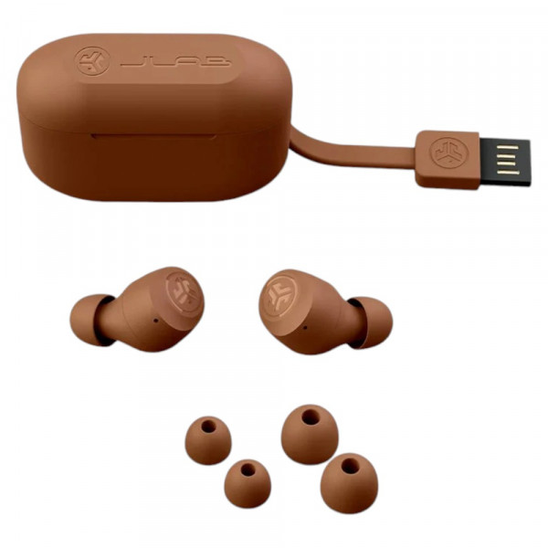 Фото - Наушники вкладыши беспроводные TWS JLab GO Air Tones True Wireless (IEUEBGAPTONERCA124)