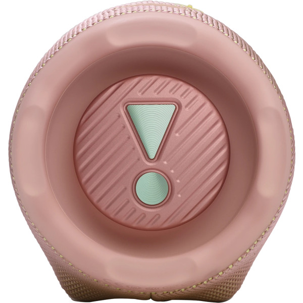 Фото - Портативна акустика JBL Charge 6 Pink (JBLCHARGE6PINK)