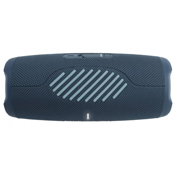 Фото - Портативная акустика JBL Charge 5 Blue + Griffin 20000 mAh (JBLCHARGE5BLUPB)