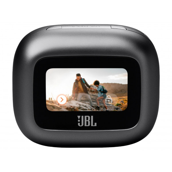 Фото - Навушники вкладиші бездротові TWS JBL Live Flex 3 Black (JBLLIVEFLEX3BLK)