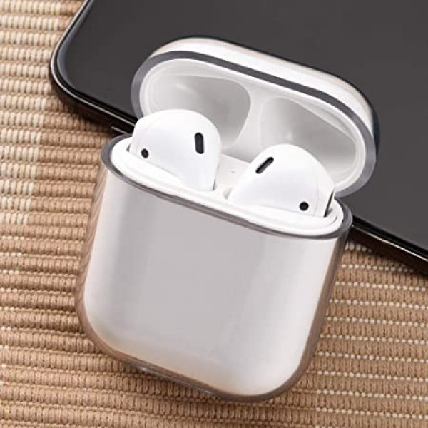 Фото - Чохол для навушників INCASE Clear Case for AirPods - Clear (INOM100644-CLR)
