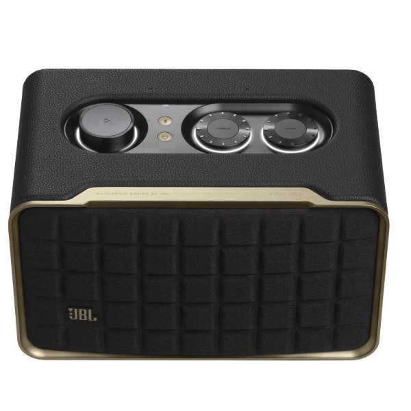 Фото - Портативна акустика JBL Authentics 200 (JBLAUTH200BLKEP)