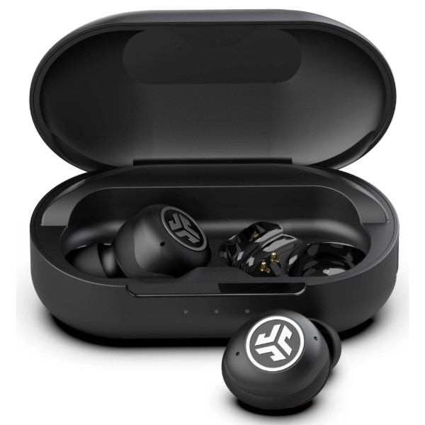 Фото - Наушники вкладыши беспроводные TWS JLab JBuds Air Pro Black (IEUEBJBAIRPRORBLK82) Фото - Наушники вкладыши беспроводные TWS JLab JBuds Air Pro Black (IEUEBJBAIRPRORBLK82)