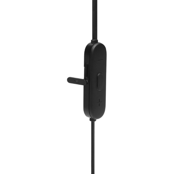 Фото - Навушники вкладиші бездротові JBL T215BT Black (JBLT215BTBLK)
