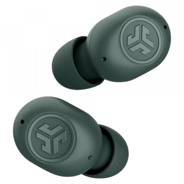 Фото - Навушники вкладиші бездротові TWS JLab JBuds Mini True Wireless Sage Gray (IEUEBJBMINIRSGE124)