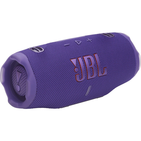 Фото - Портативная акустика JBL Charge 6 Purple (JBLCHARGE6PUR)