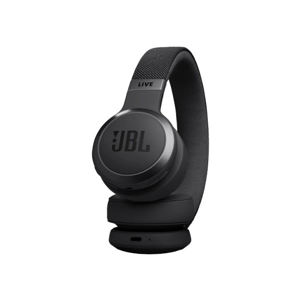 Фото - Наушники накладные беспроводные JBL Live 670NC (JBLLIVE670NCBLK)